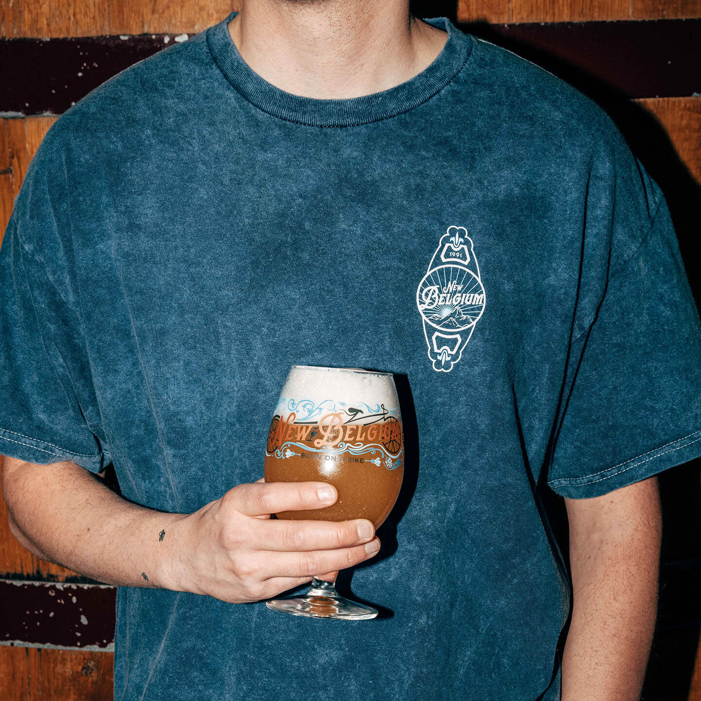 nbb merch 2024 artist series shirt 6