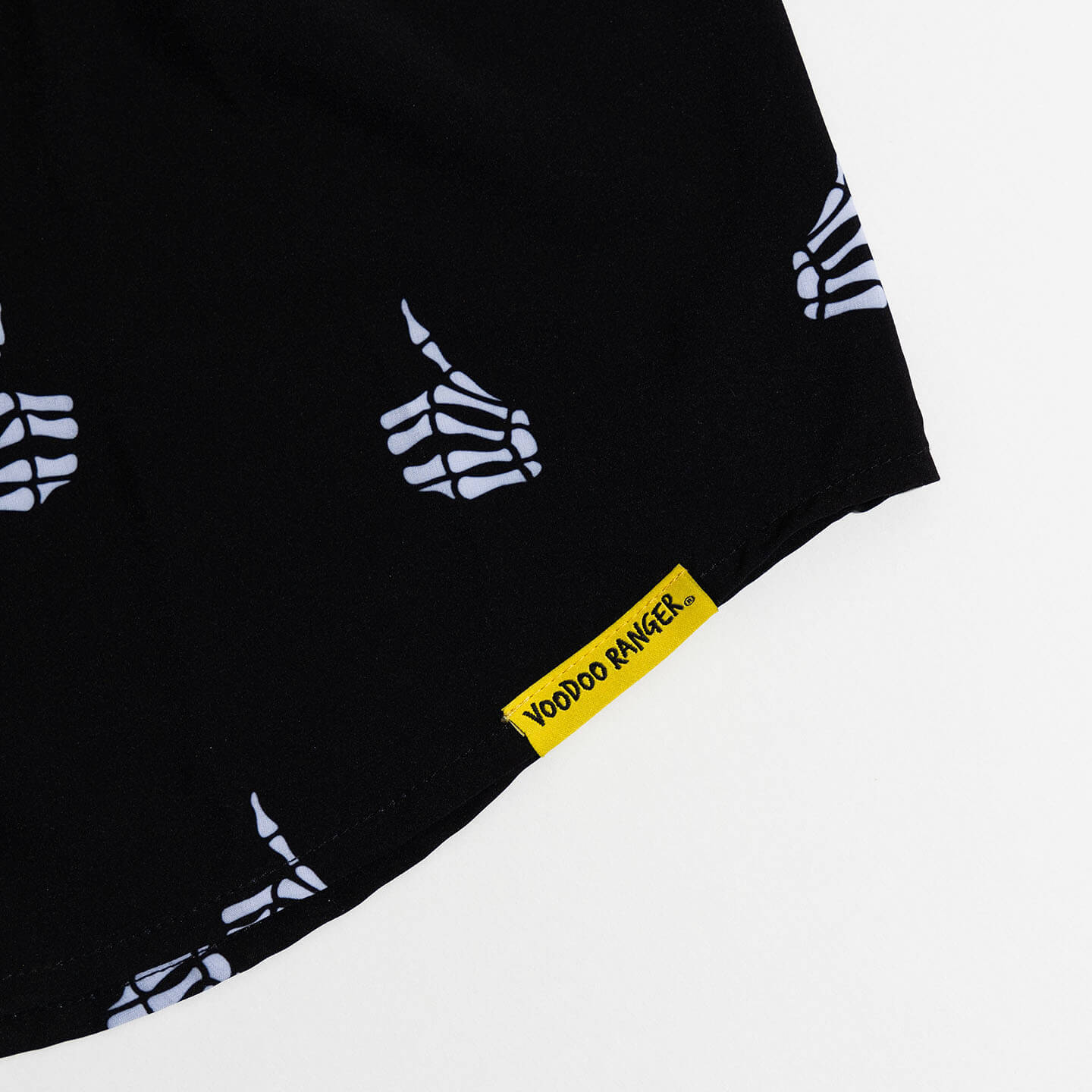 newbelgium 2023 merch voodoo skull hand button down IMG 4