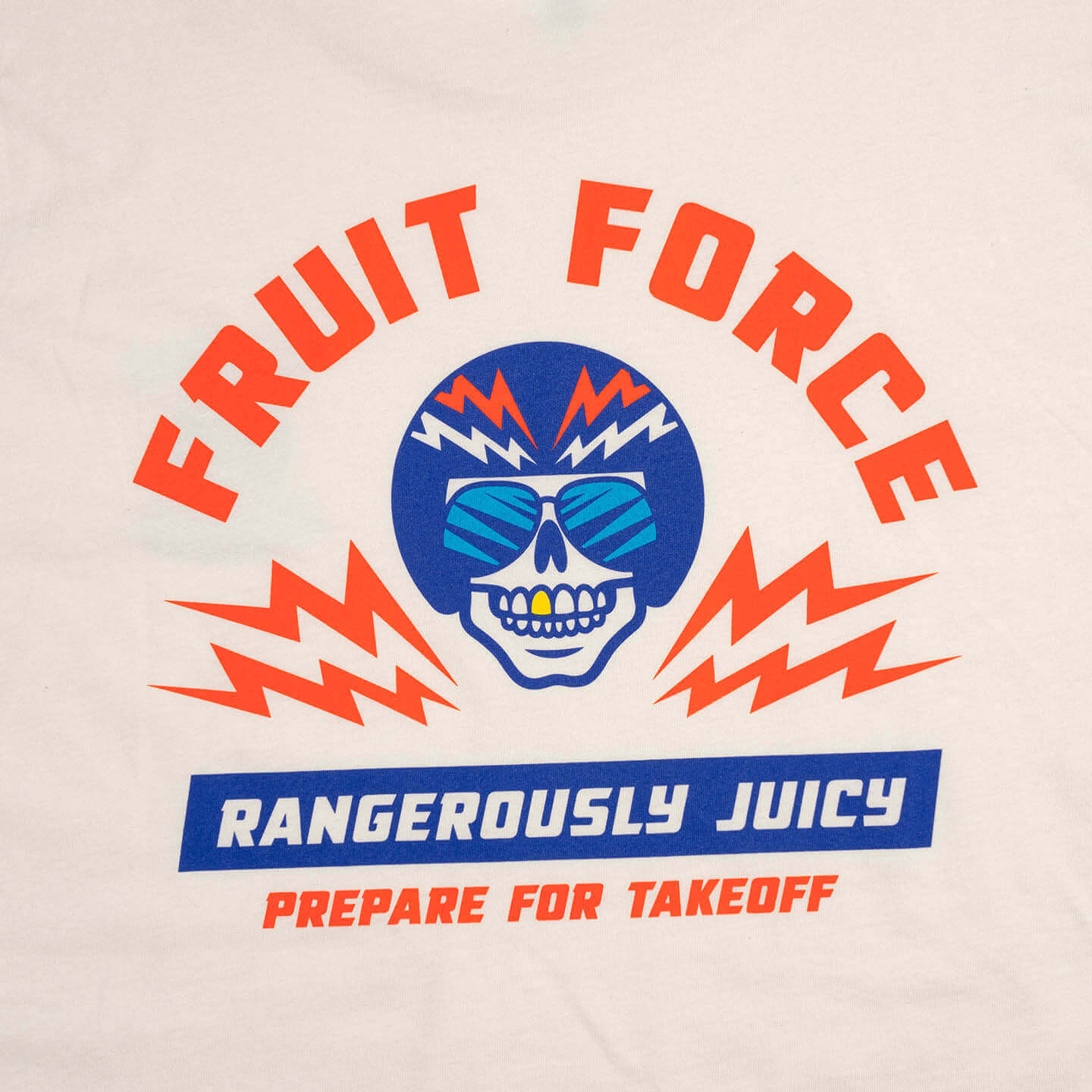 newbelgium 2023 merch voodoo fruit force shirt detail 2