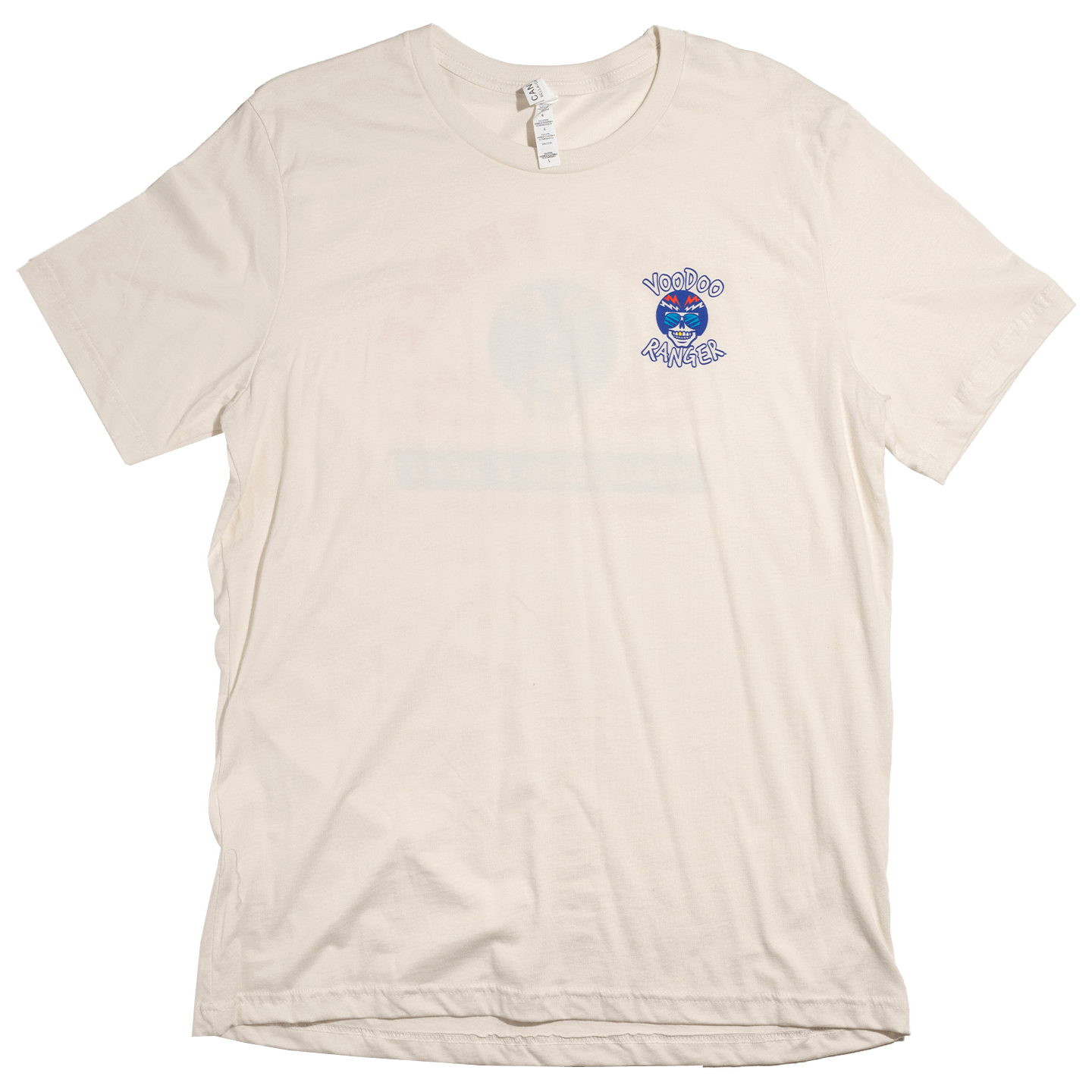 newbelgium 2023 merch voodoo fruit force shirt front 1440w