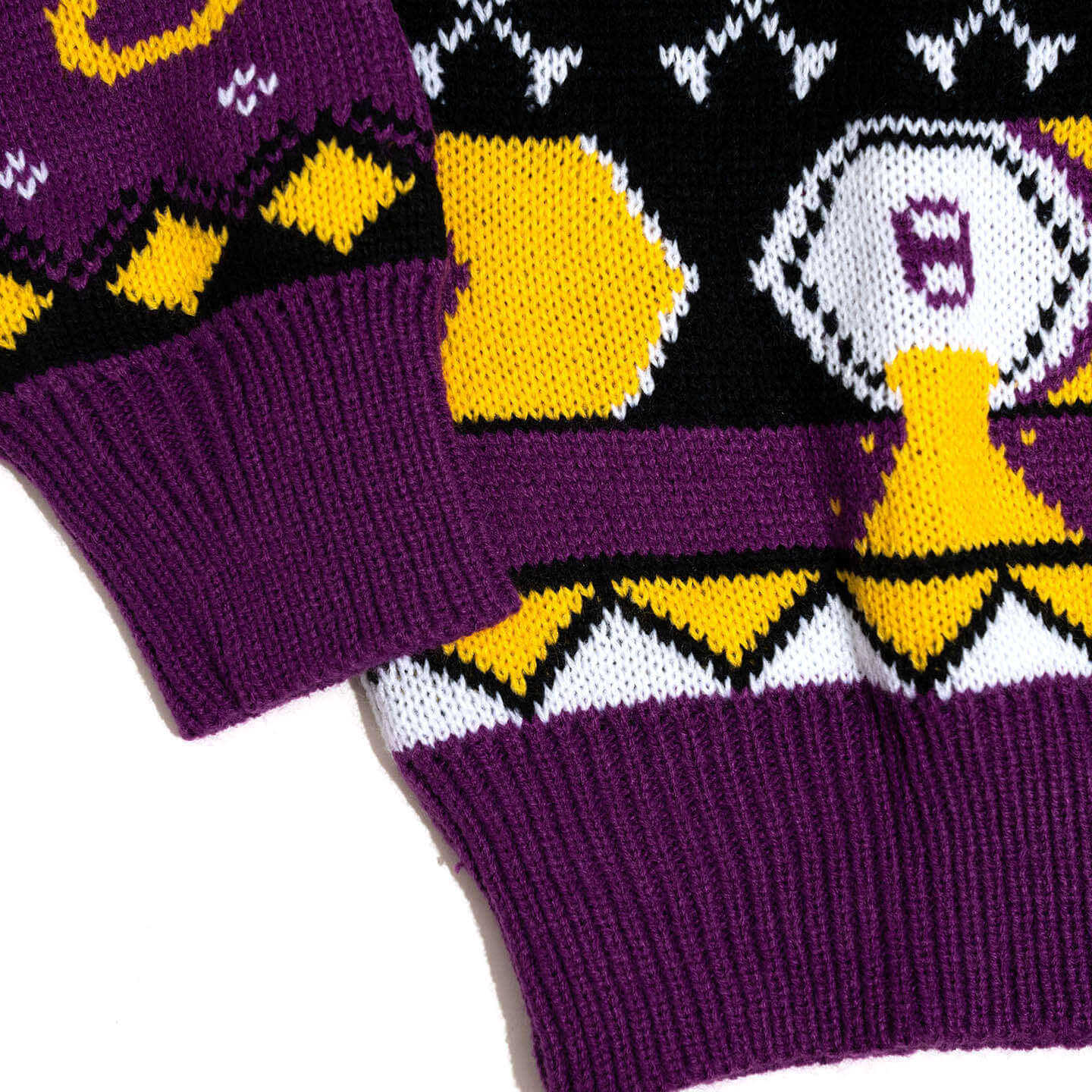 voodoo holiday ugly sweater 3