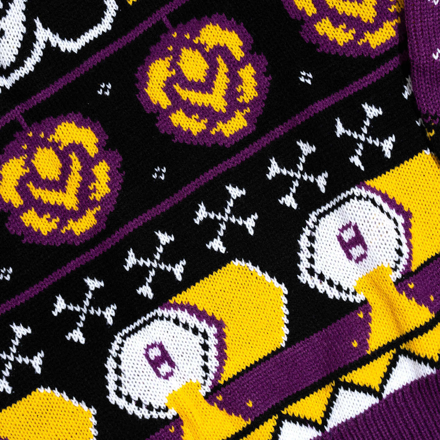 voodoo holiday ugly sweater 4