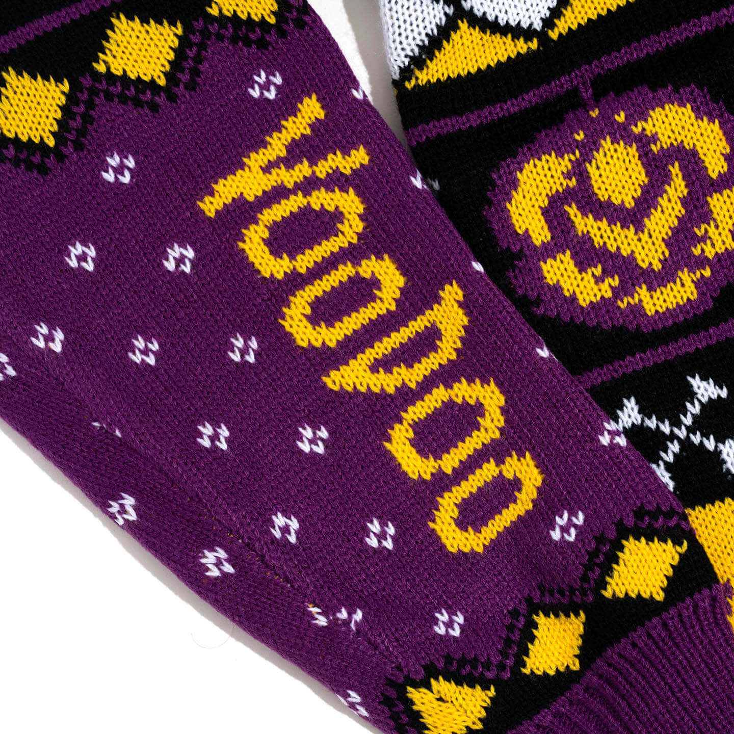 voodoo holiday ugly sweater 6