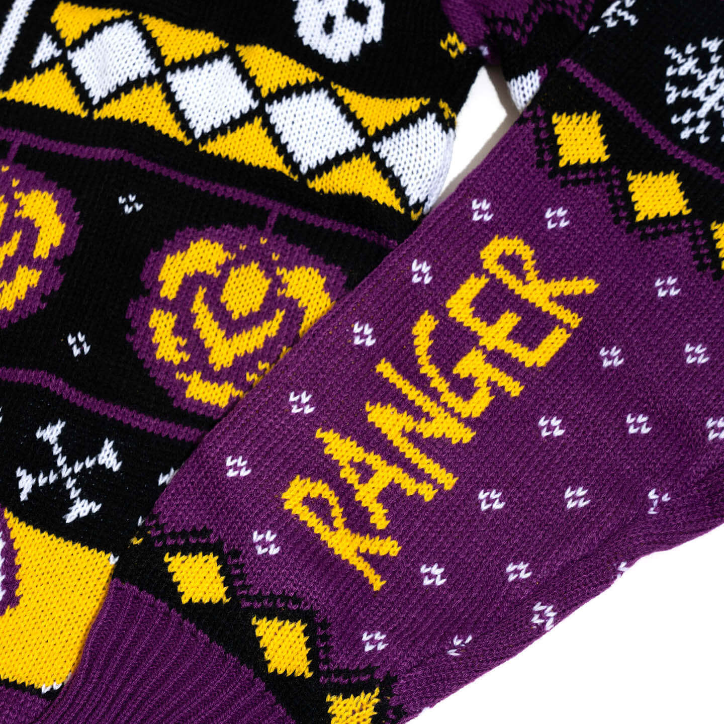 voodoo holiday ugly sweater 7