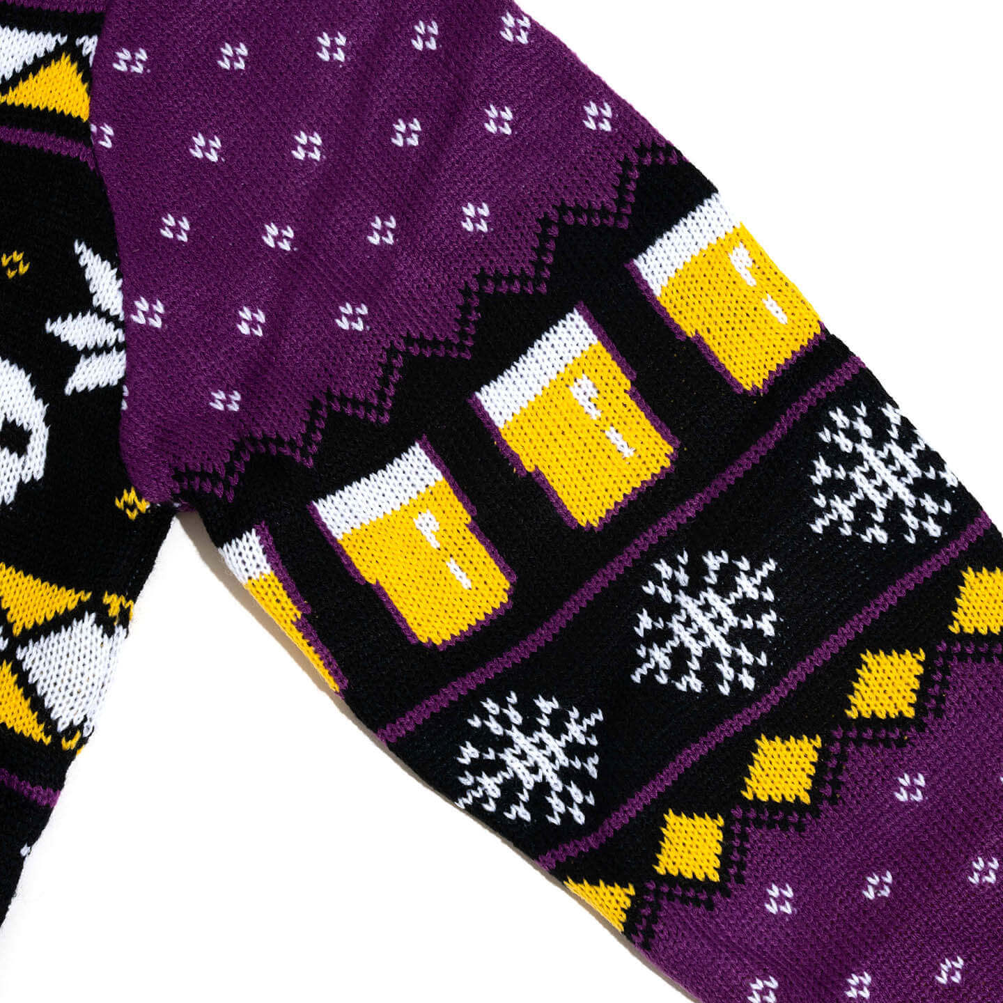 voodoo holiday ugly sweater 8