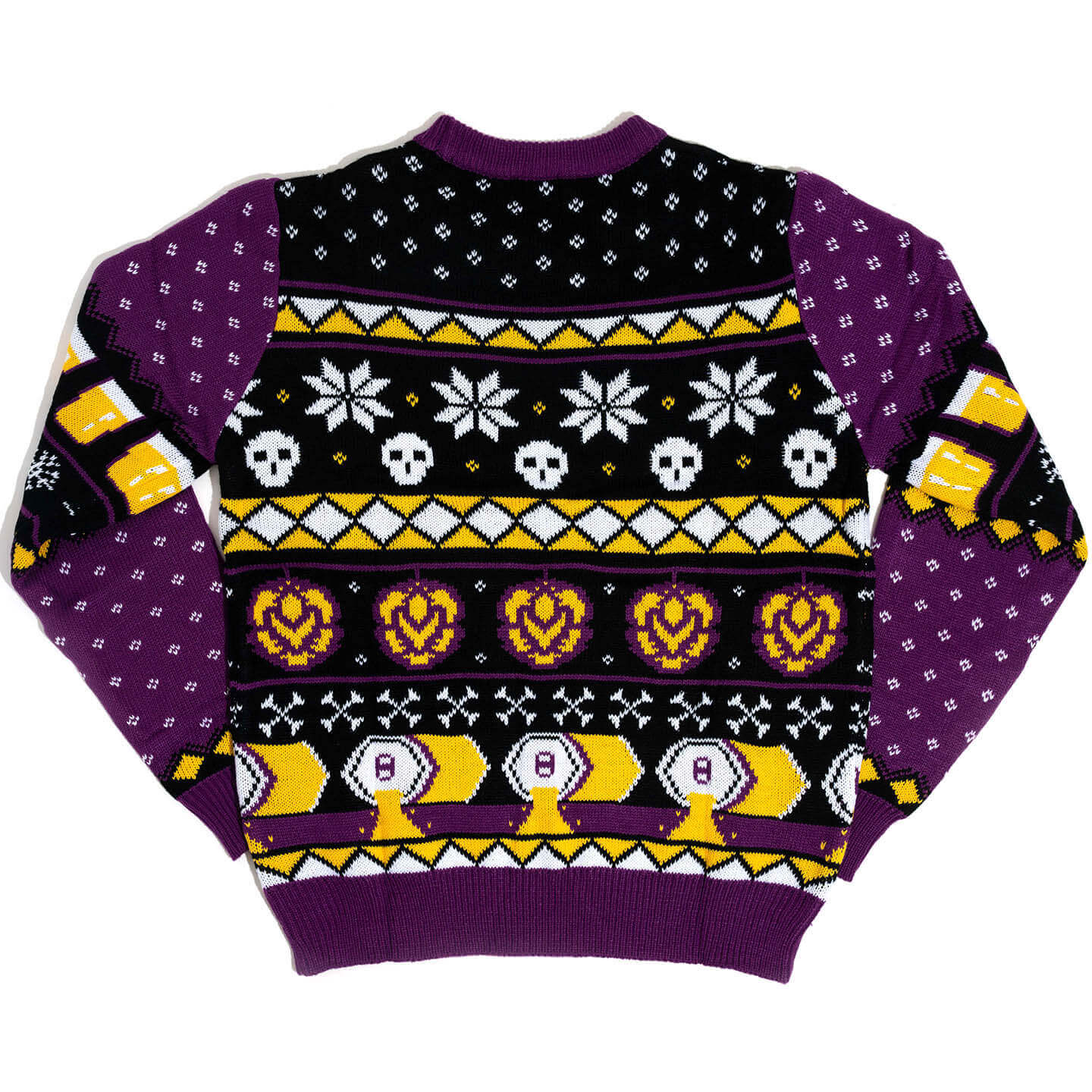 voodoo holiday ugly sweater 9