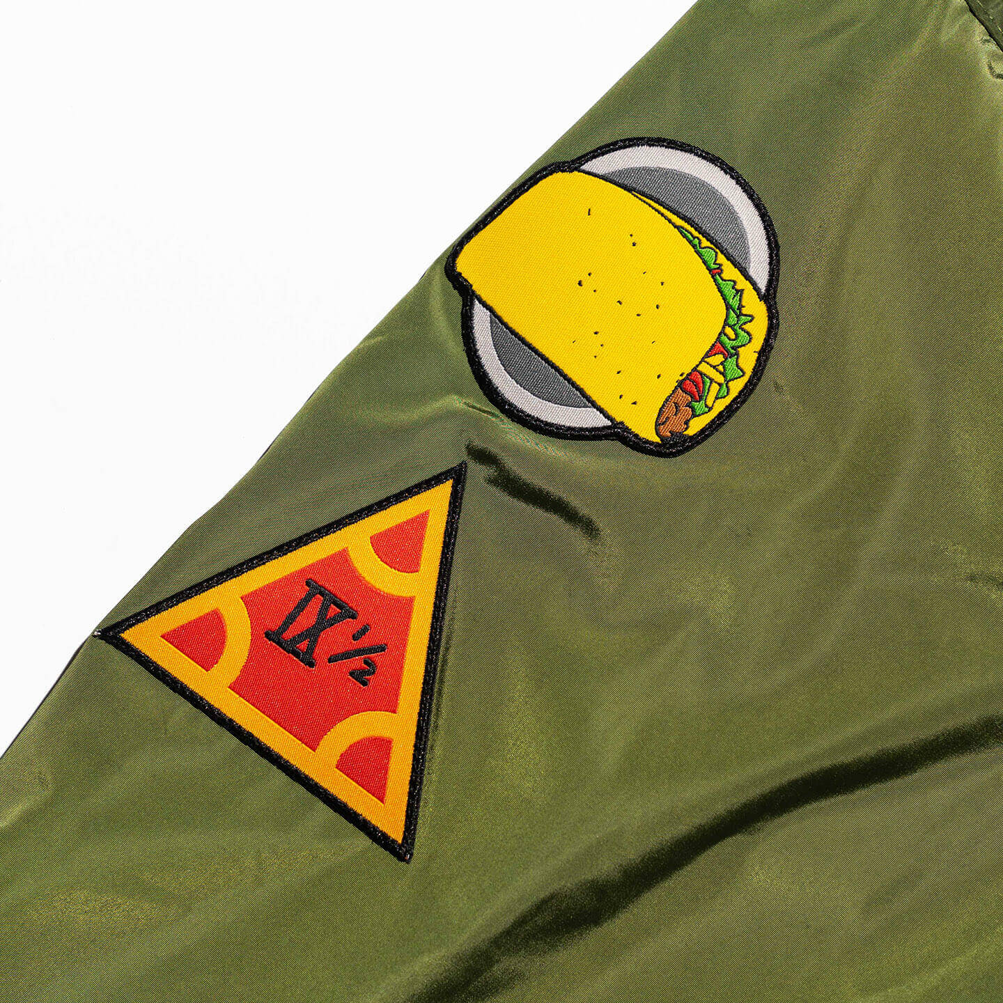 Voodoo Ranger Juice Force Aviator Jacket | New Belgium Brewing
