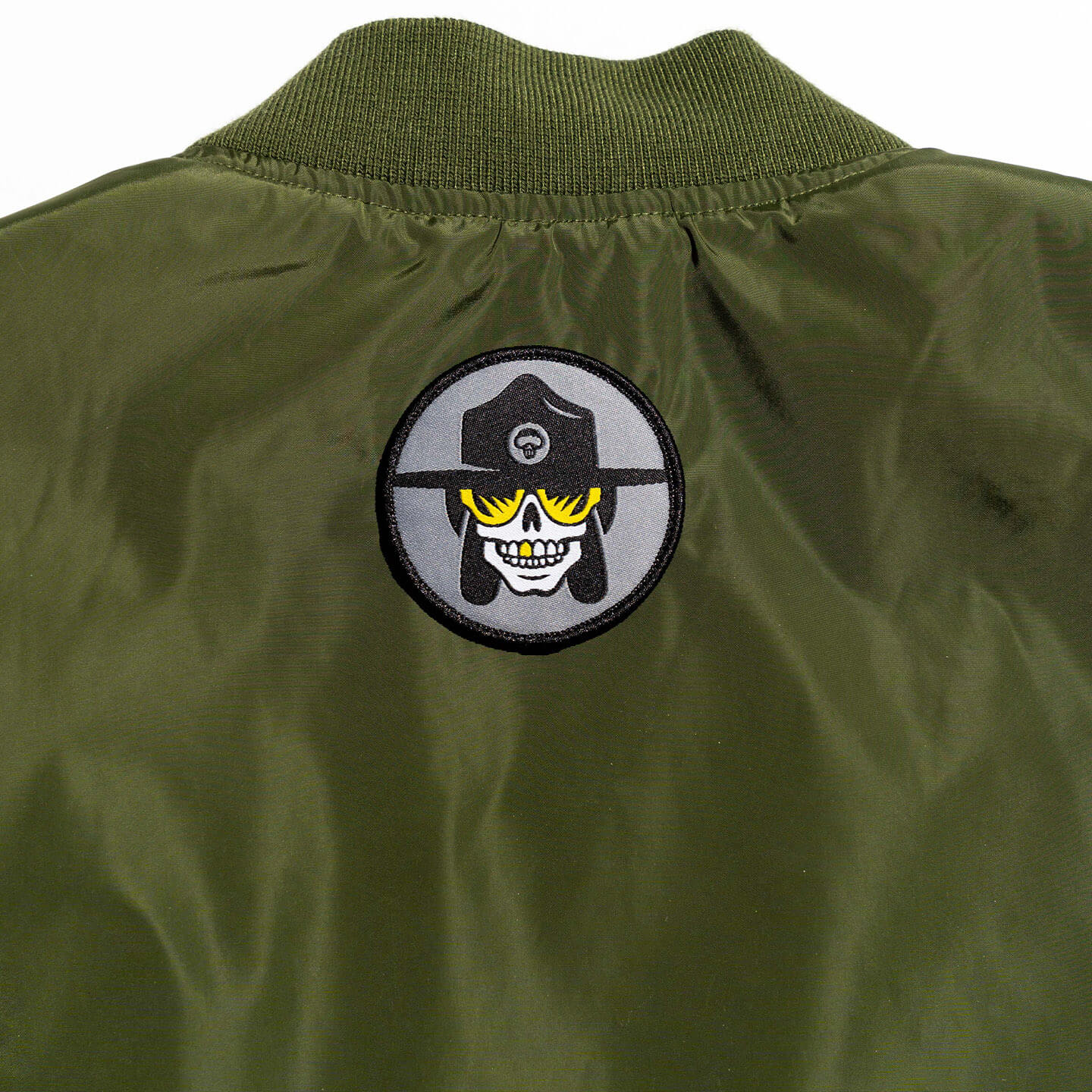 Voodoo Ranger Juice Force Aviator Jacket | New Belgium Brewing