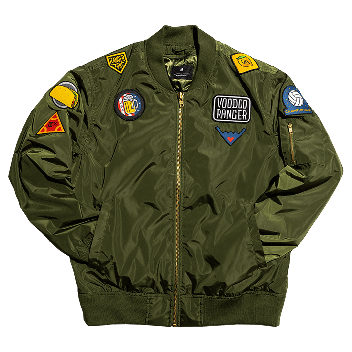 Voodoo juiceforce jacket 720w