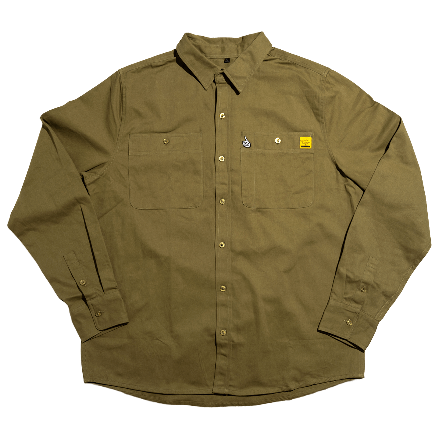 nbb 2025 merch voodoo work shirt 1440w