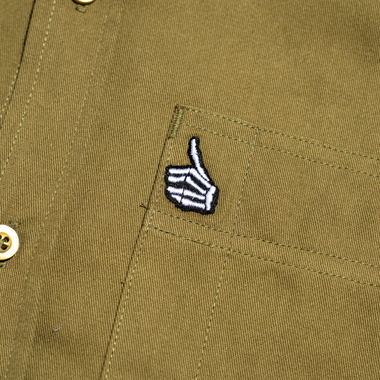 nbb 2025 merch voodoo work shirt 3