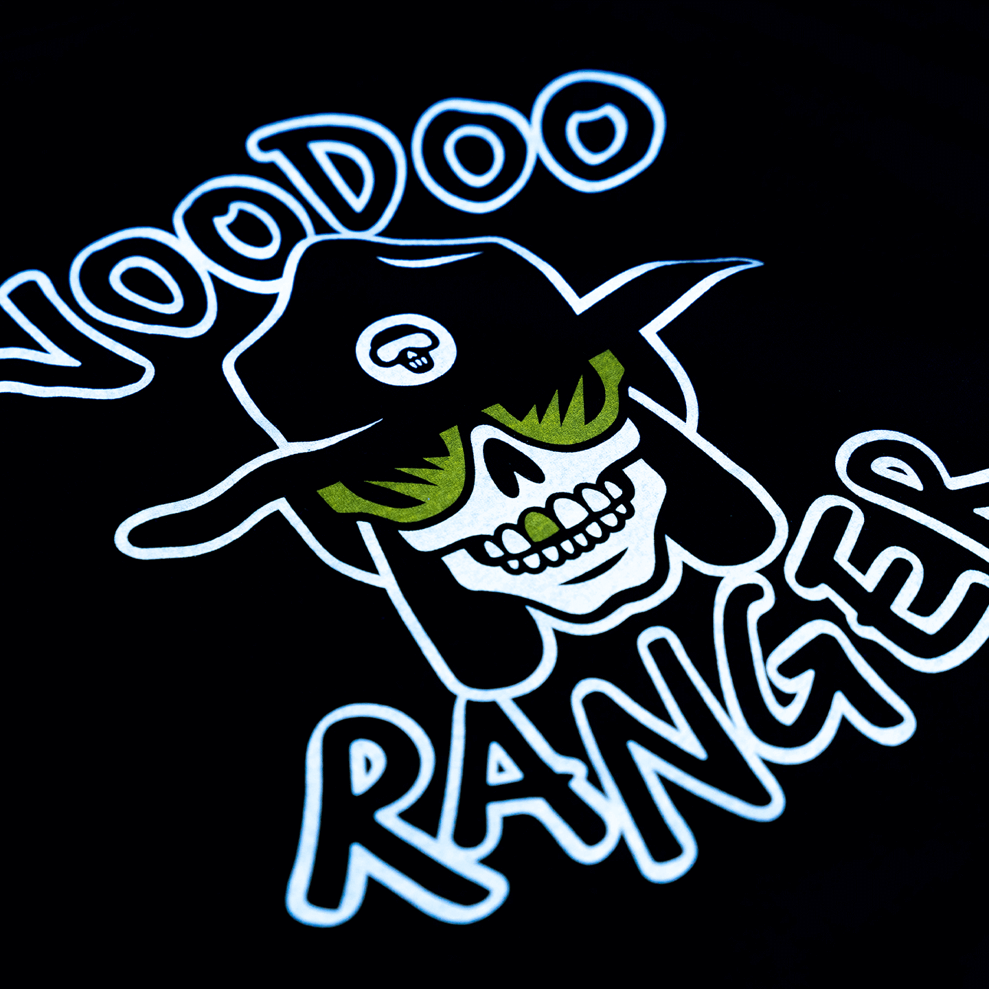 voodoo ranger shirt