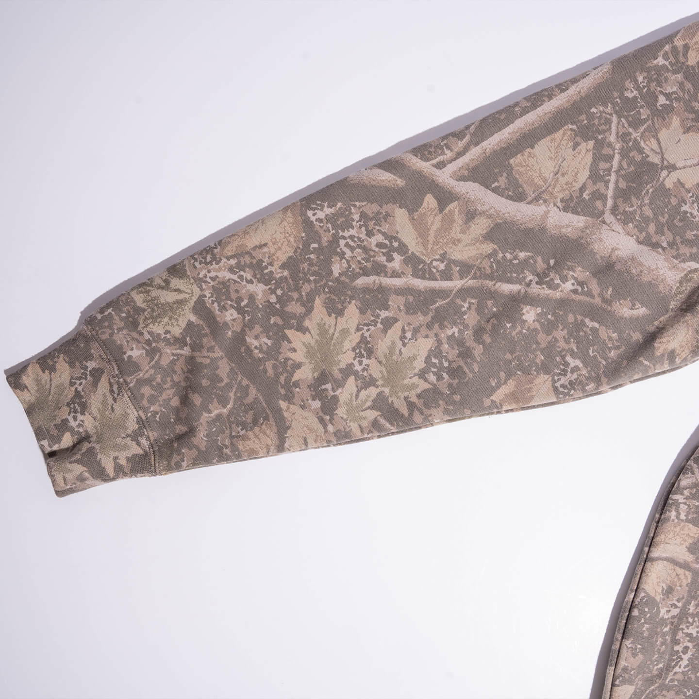 NBB 2025 Merch Gray Beanie Detail 3 (1)