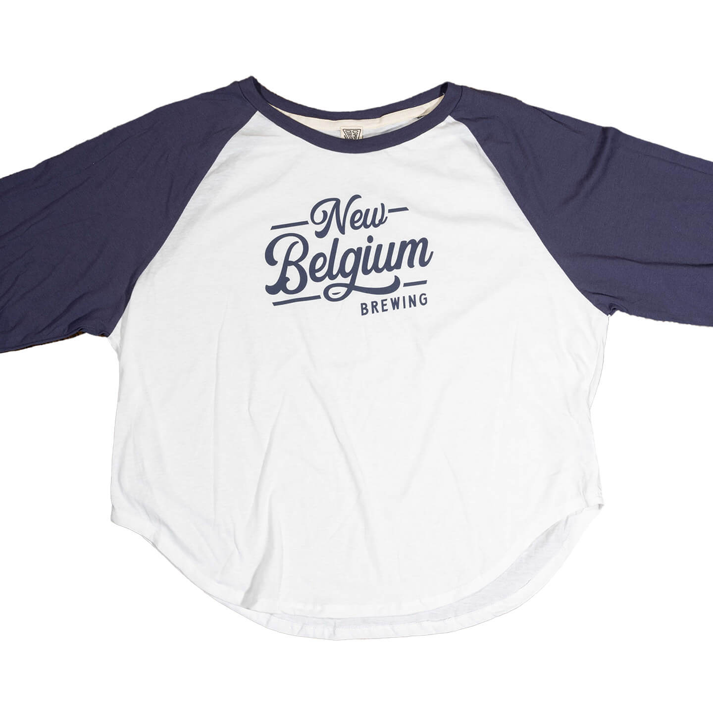 nbb 2024 newbelgium baseball tee womens 4