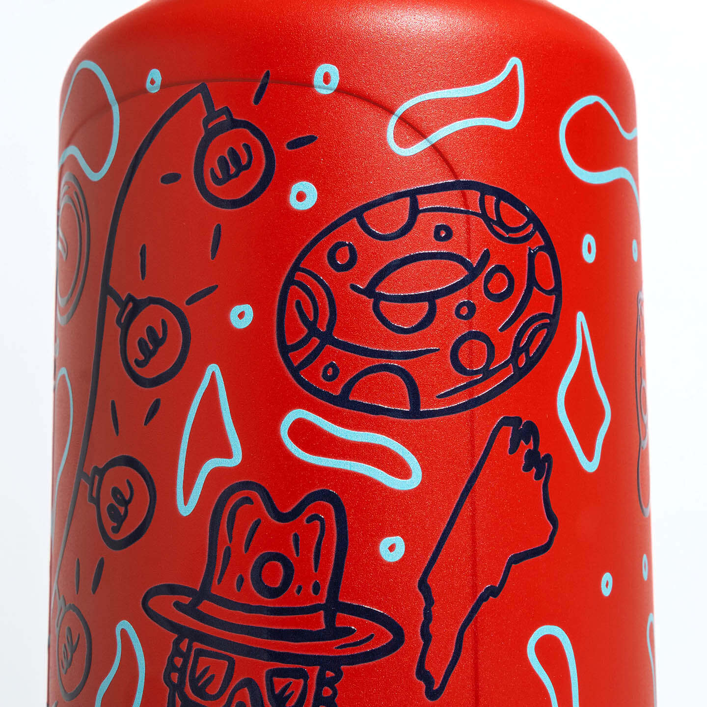 Brumate X NBB 64oz Insulated Growler 10