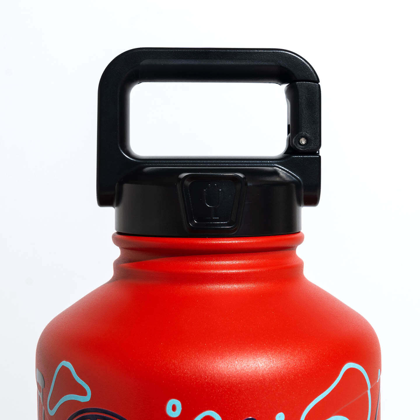 Botella Brumate Growlr 64oz - Plateada
