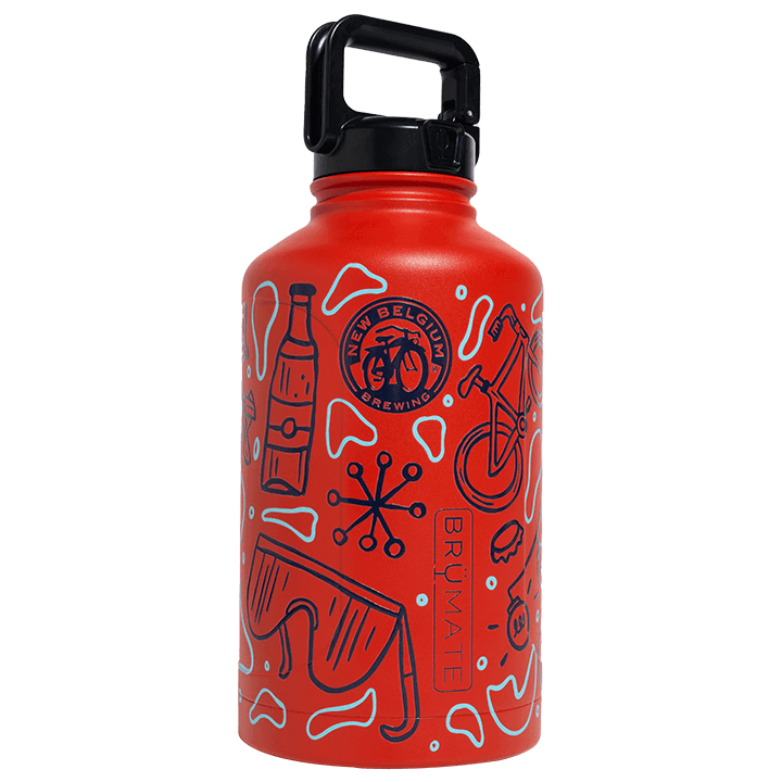 Brumate X NBB 64oz Insulated Growler 720w