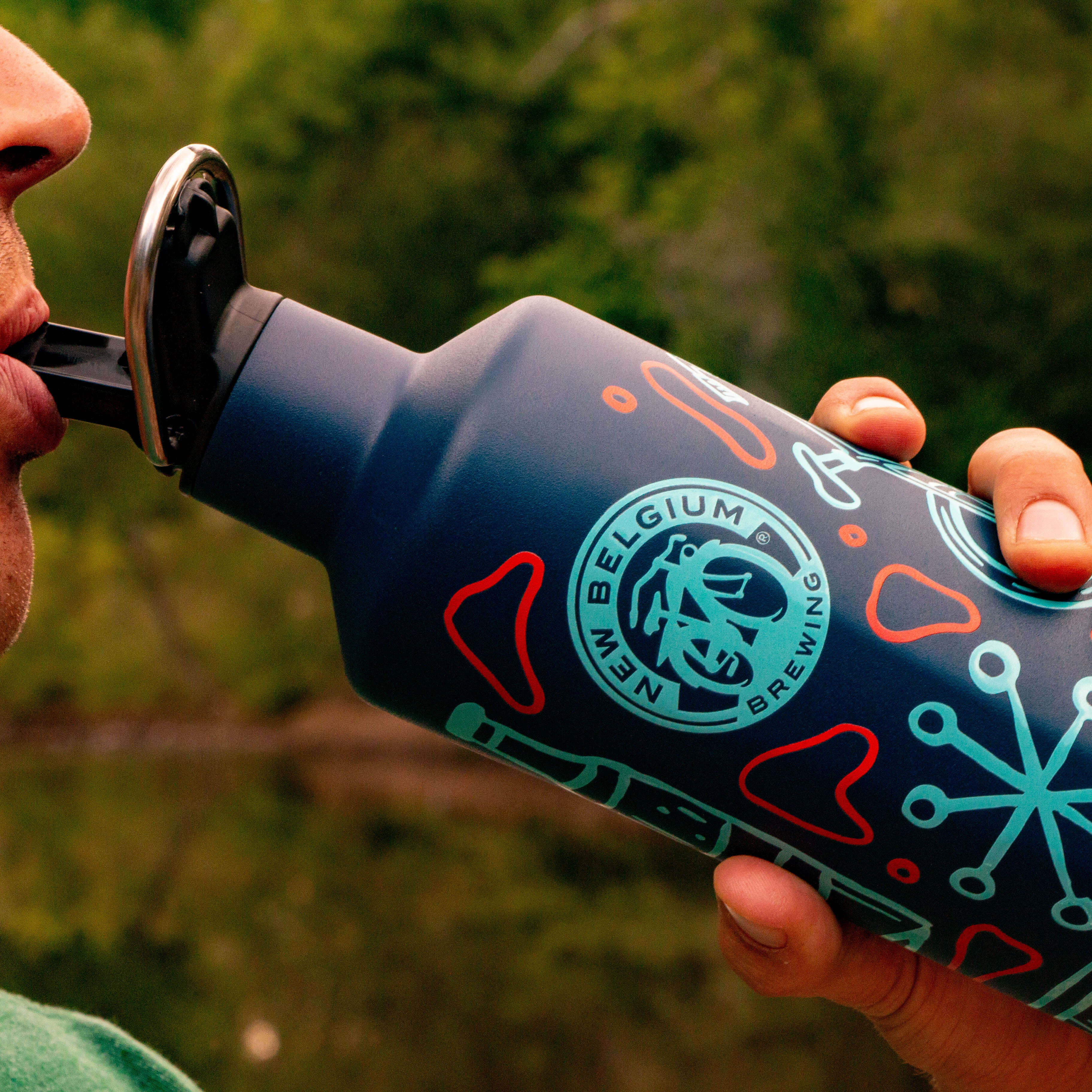 Brumate 25 oz lifestyle