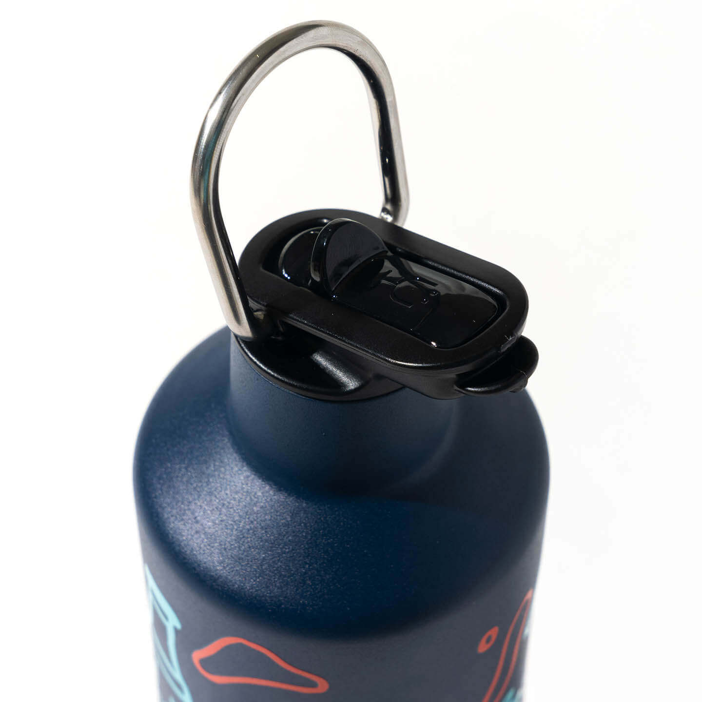 Brumate X New Belgium 25oz Insulated Water Bottle New Belgium Brewing