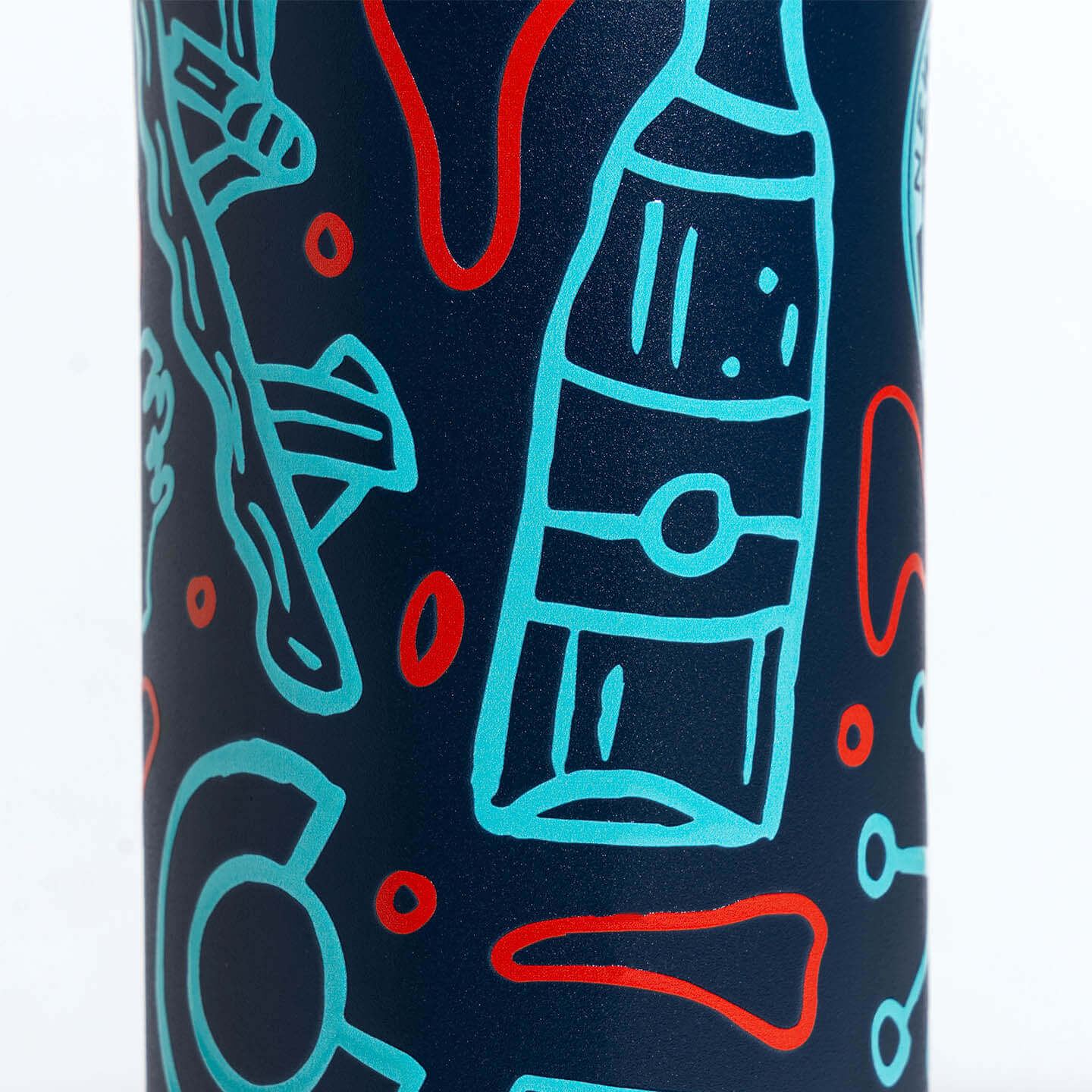 Brumate X NBB Water Bottle 9
