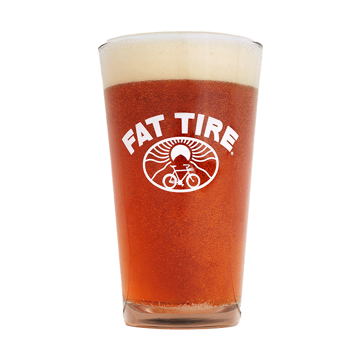 Fat tire shop beer t shirt