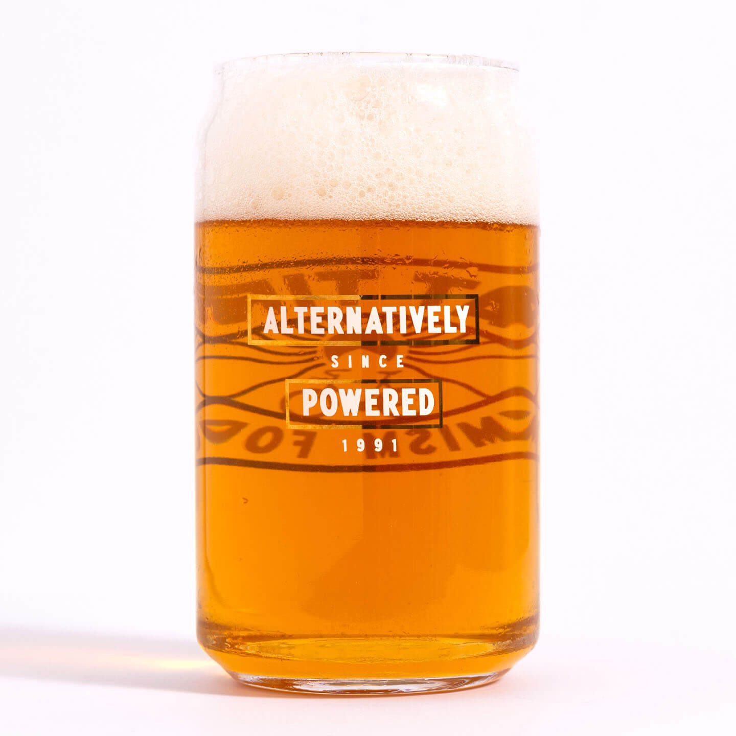 nbb 2024 TH fat tire pub glass back