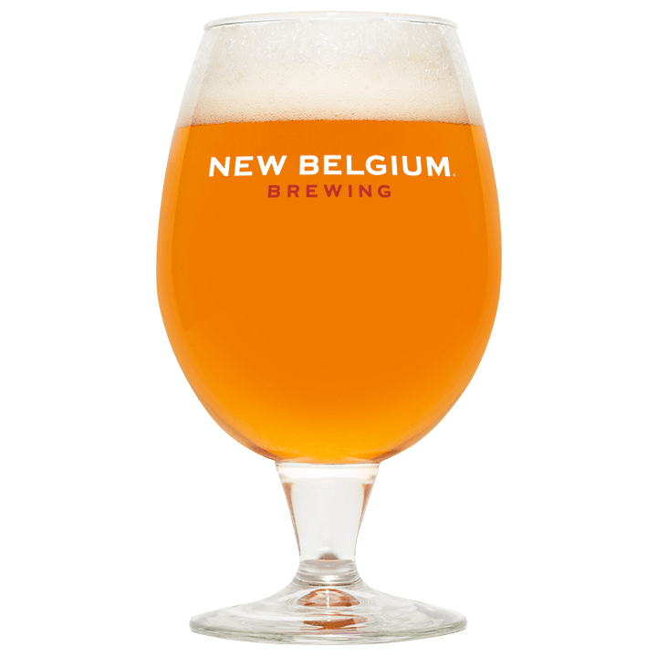 Glassware | New Belgium Brewing