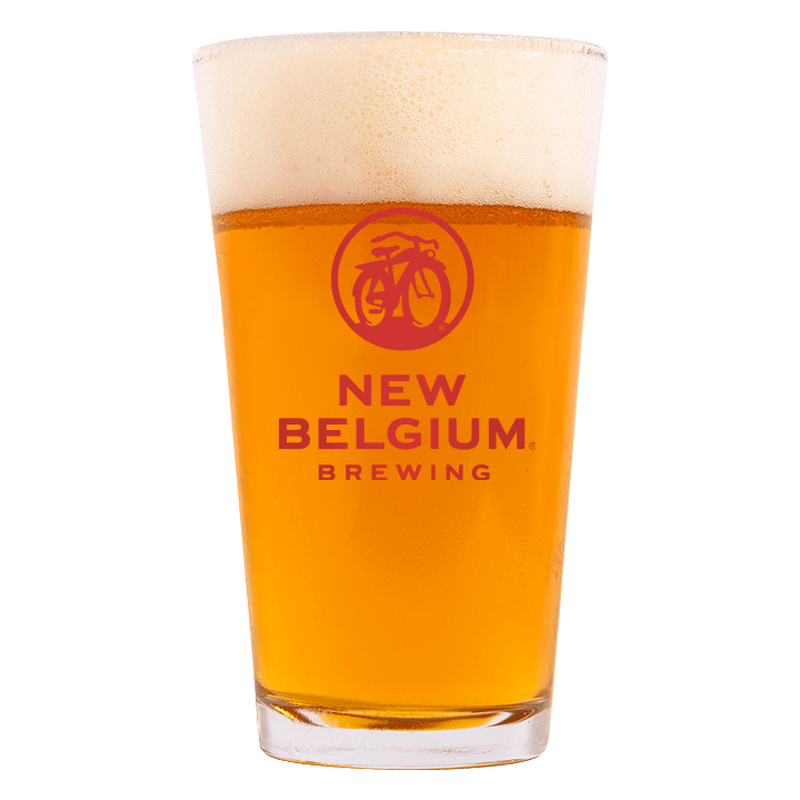 Glassware | New Belgium Brewing