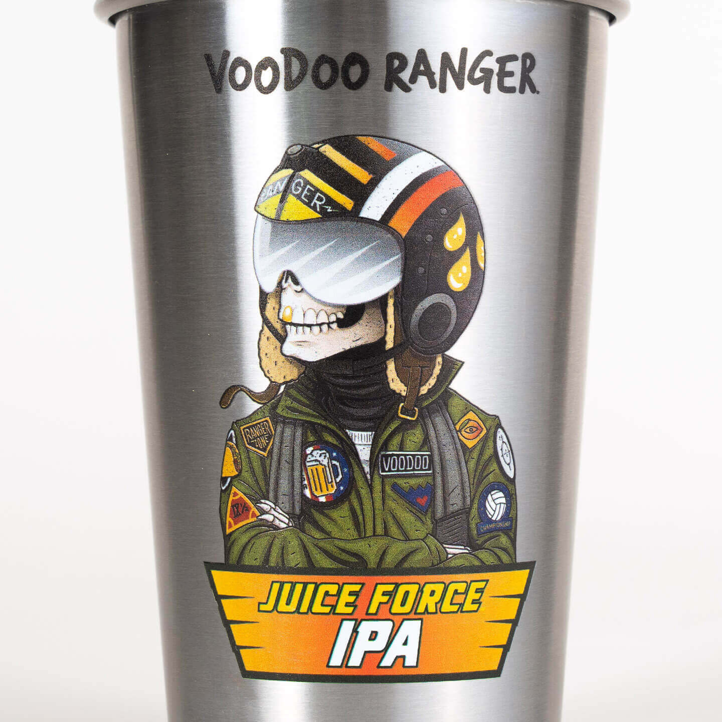 voodoo juiceforce cup 4
