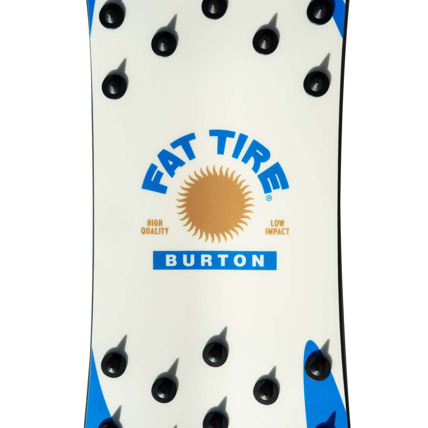 Burton Family Tree Backseat Driver Flat Top Snowboard