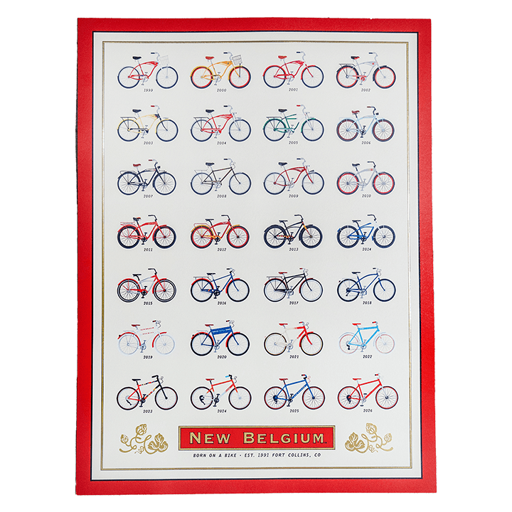 nbb 2026 merch 35th bike poster 720w