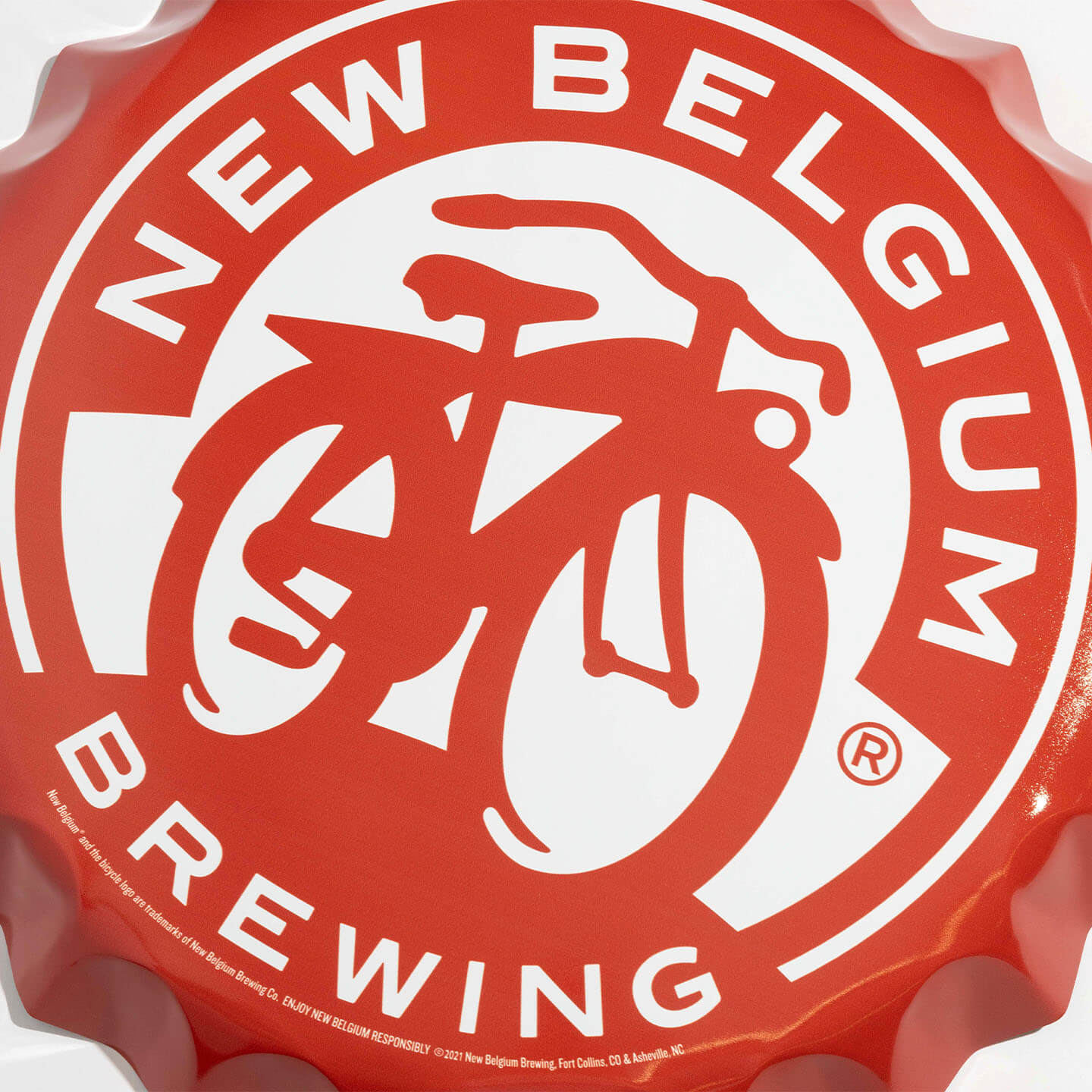 nbb 2024 merch new belgium bottle cap tacker 2