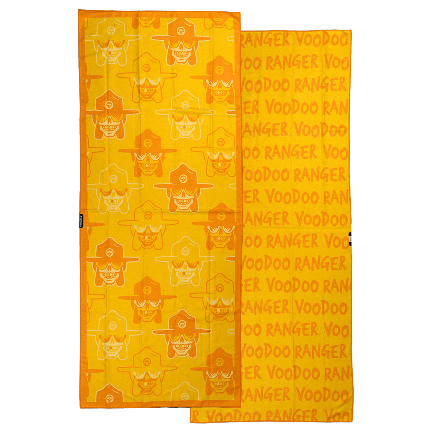 newbelgium 2023 voodoo beach towel 1440w