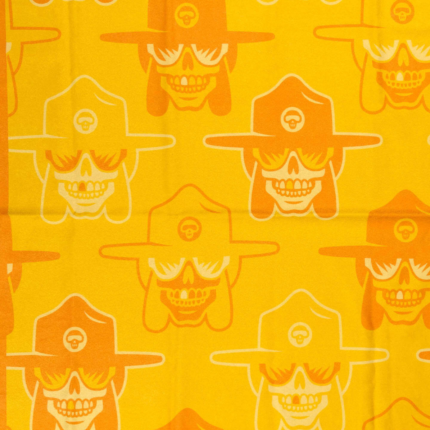 newbelgium 2023 voodoo beach towel IMG 3