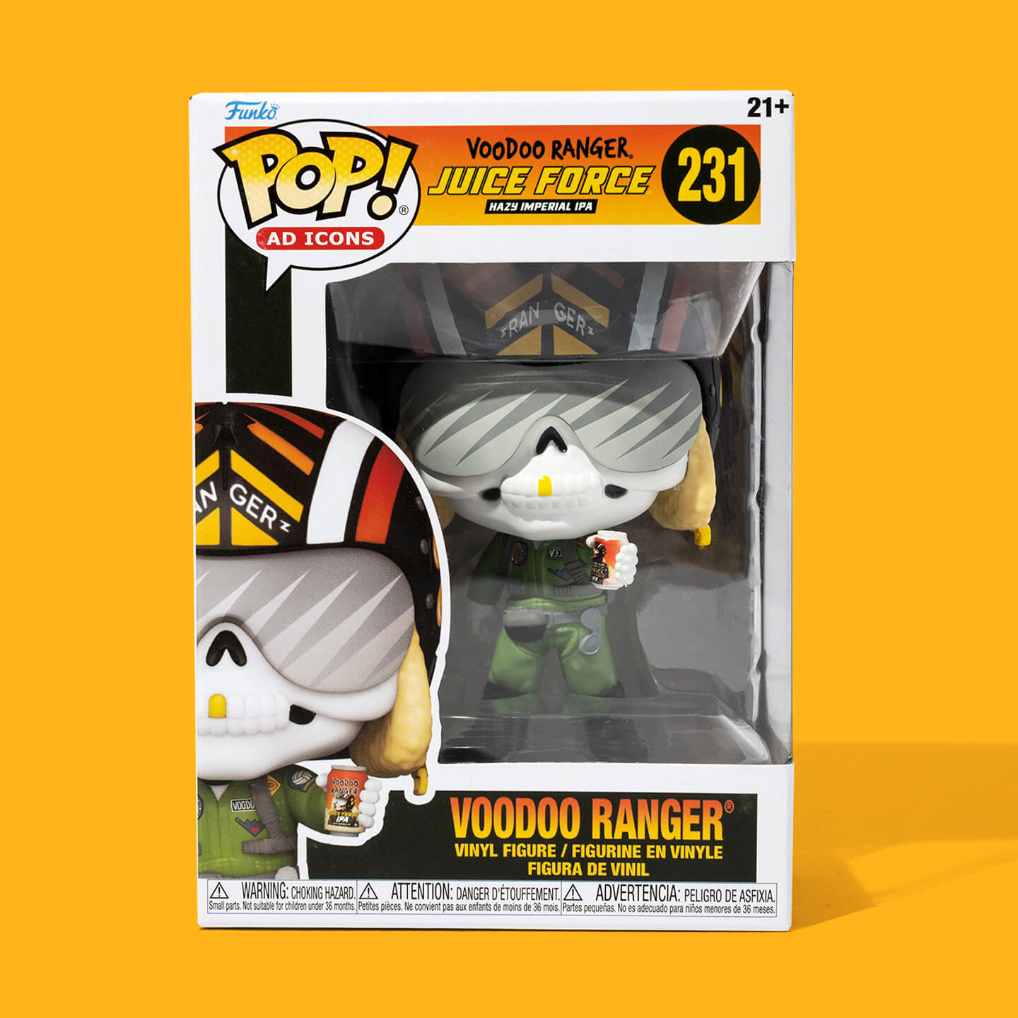 nbb 2024 voodoo juice force funko pop 6