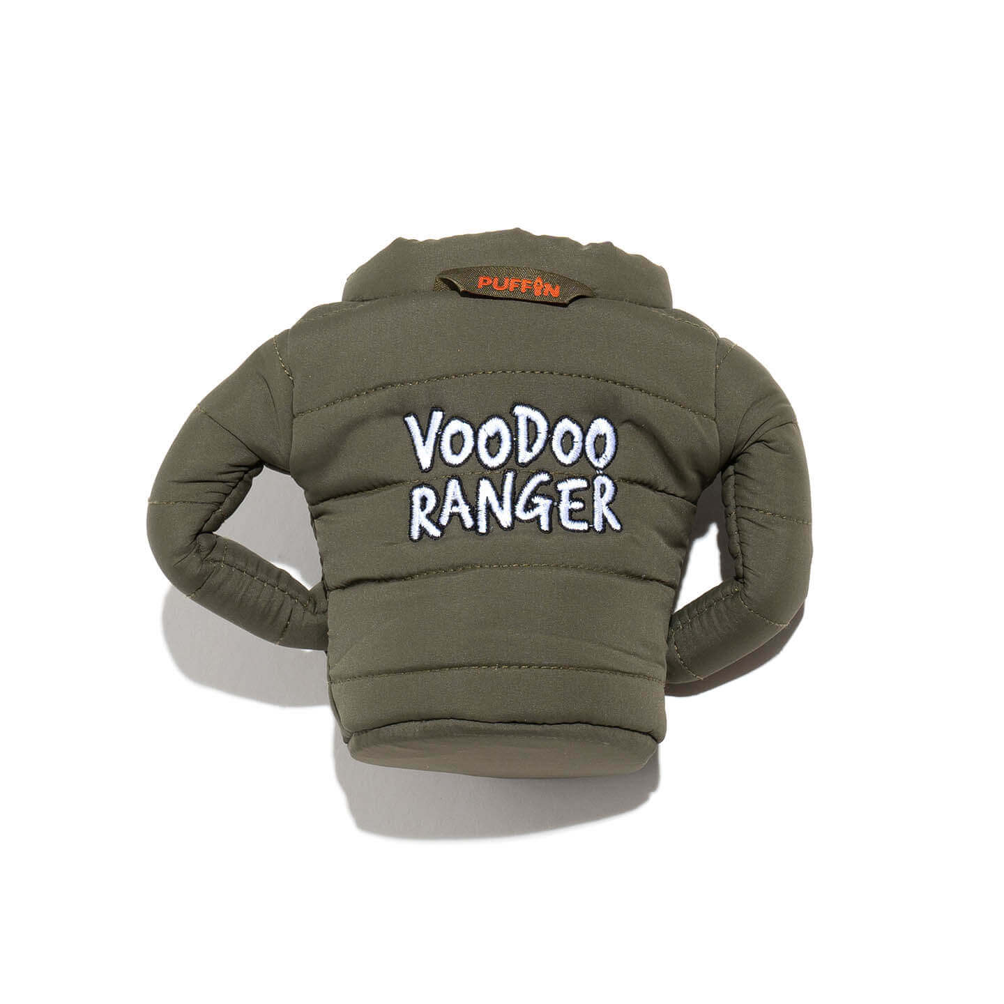 Puffin X Voodoo Ranger Beverage Jacket New Belgium Brewing