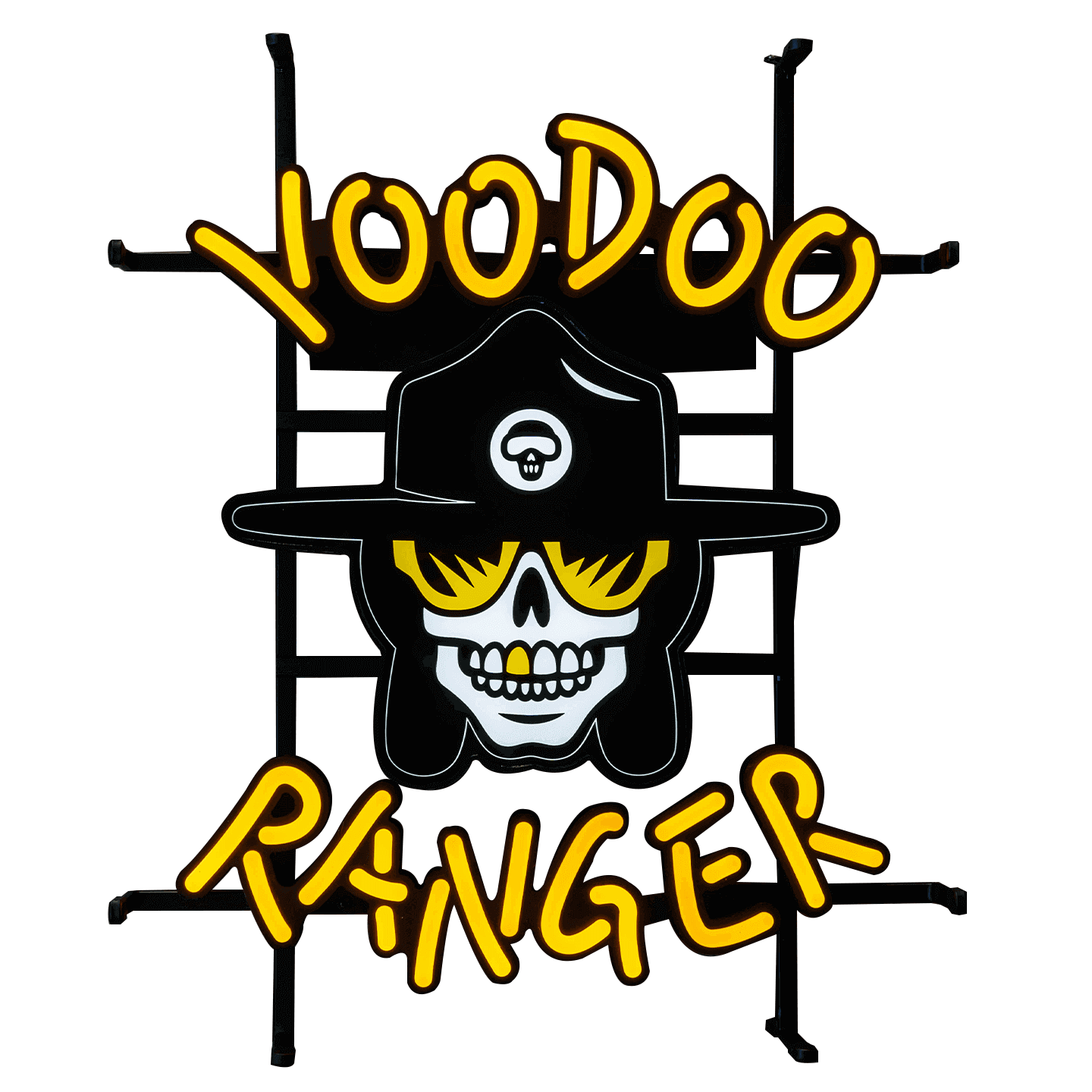 Voodoo Ranger LED Sign | New Belgium Brewing