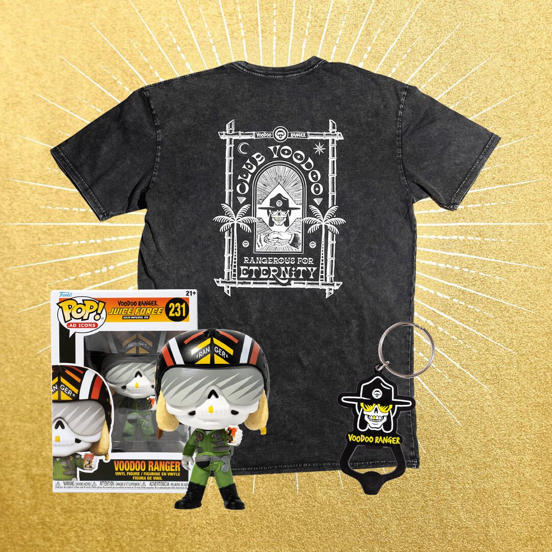 NBB 2025 Voodoo Ranger Kit Funko Render