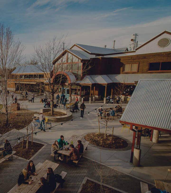 Human-Powered Brewery