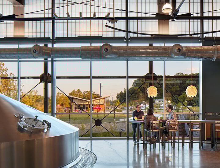 AVL Brewery Brewhouse Tanks Mobile