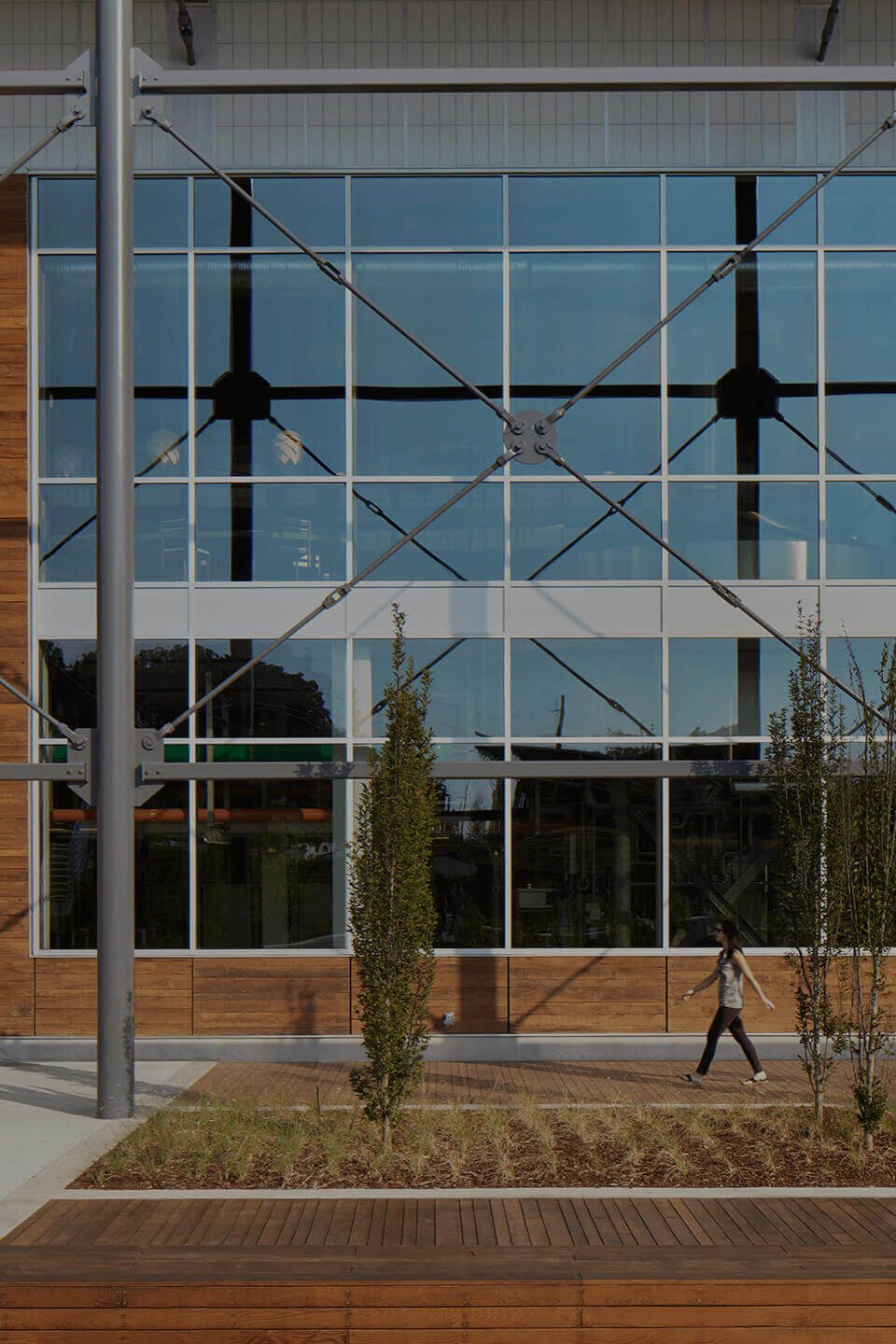 Lower Brewhouse Patio mobile