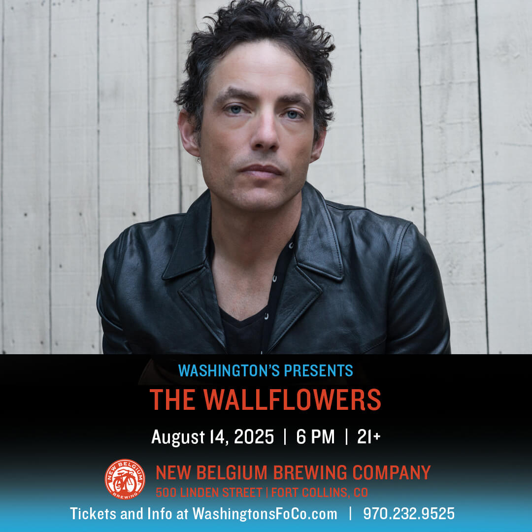 INSTAGRAM SQUARE WASH NBB THE WALLFLOWERS