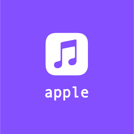 Apple logo
