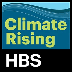 Logo for Climate Rising HBS