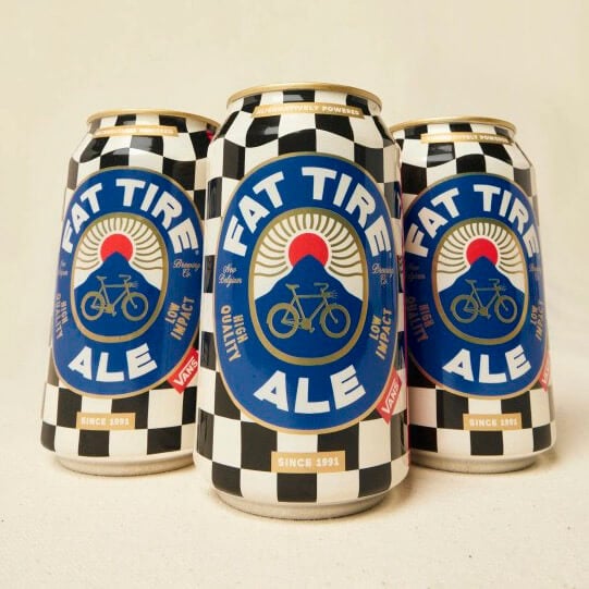 fat tire x vans