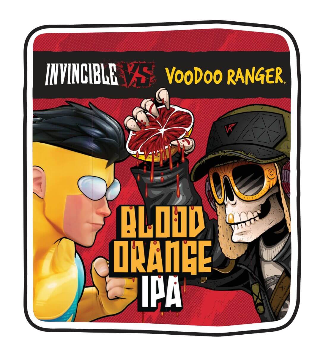 press voodoo ranger invincible vs