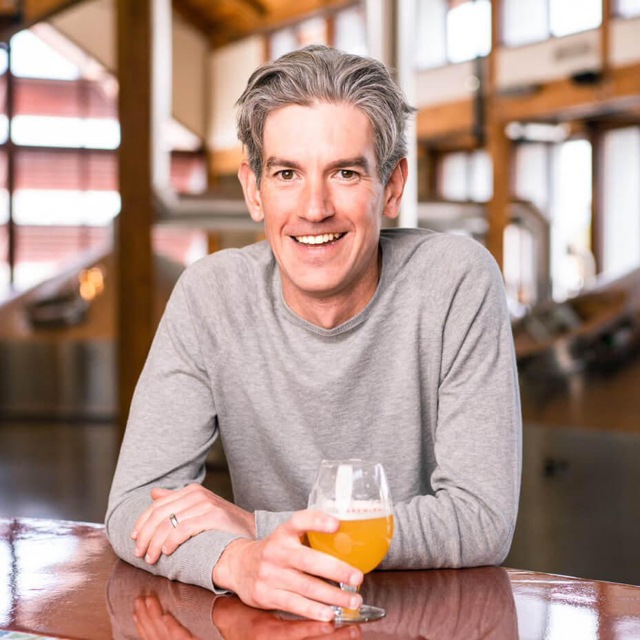 Steve Fechheimer CEO NewBelgium