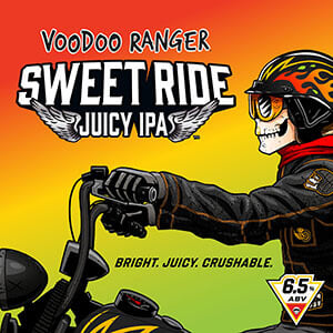 Sweet Ride Info Tile