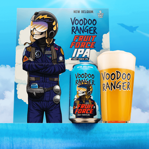 Voodoo Ranger Juice Force photo
